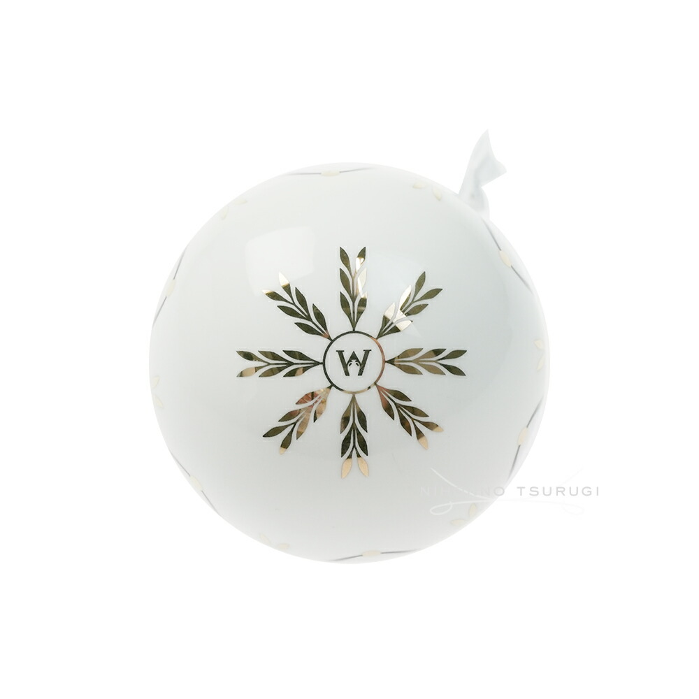 楽天市場】ウェッジウッド (WEDGWOOD) ホリデイ オーナメント 1055761