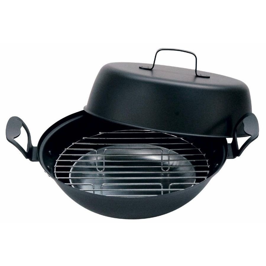 楽天市場】サンタ しちりんガスロースター NK−7 卓上式 ※焼き網