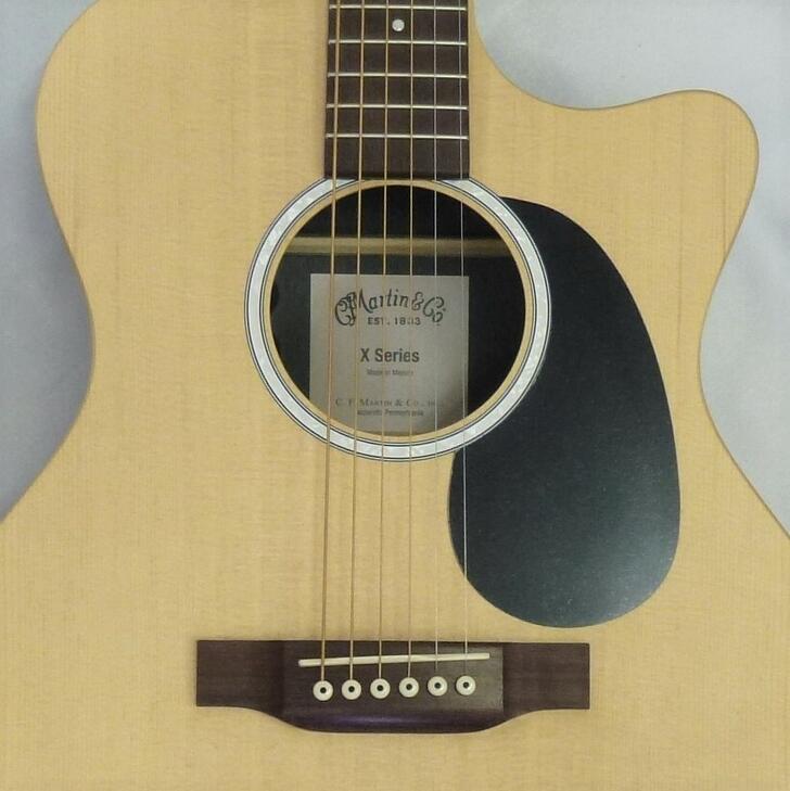 楽天市場】Martin GPC-X2E-02 Sit-RW カッタウェイ アコースティック