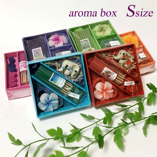 楽天市場】ギフトセット アロマキャンドル＆お香 Sサイズ プチギフト