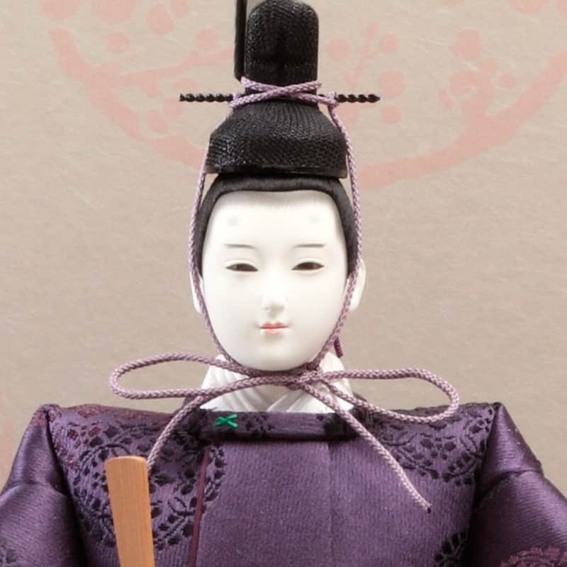 楽天市場】雛人形 久月 ひな人形 雛 平飾り 親王飾り 清水久遊作 正絹