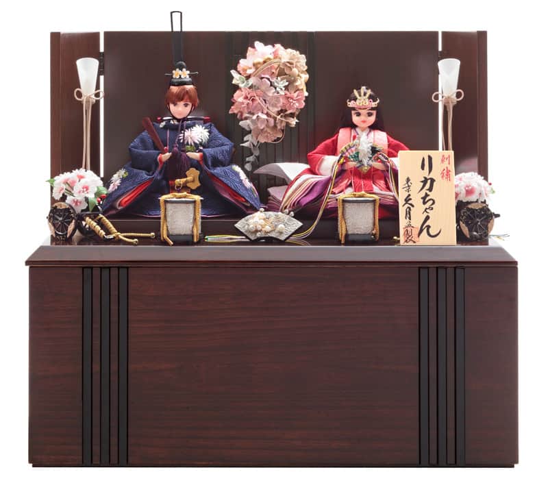 雛人形 親王飾り リカちゃん」の人気商品一覧 | 安い商品を通販サイト