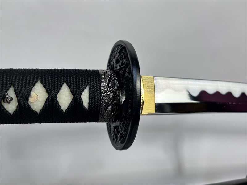 楽天市場】【ポイント10倍】侍刀（模造刀・黒石目）大刀 ≪ 忍者 NINJA