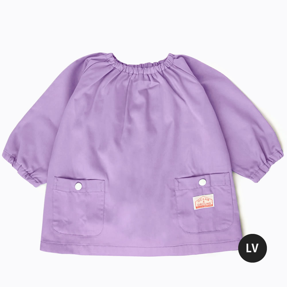 楽天市場】オーシャンアンドグラウンド Ocean＆Ground スモック 子供