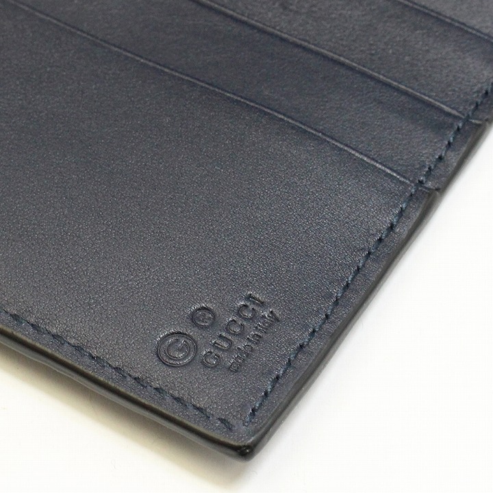 楽天市場】グッチ GUCCI 財布 二つ折り メンズ 新品 未使用 ブランド