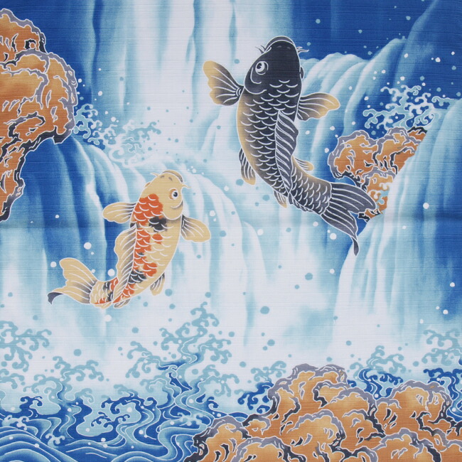 楽天市場】鯉の滝登りの通販