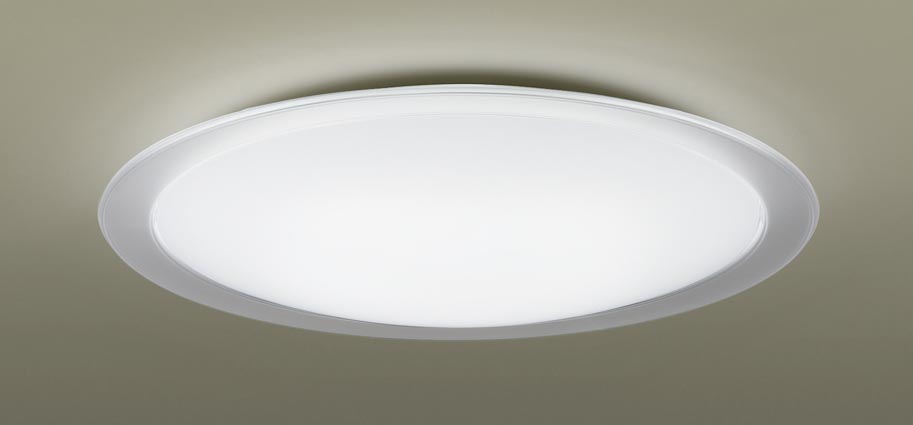 楽天市場】αパナソニック LED シーリングライト LGC82121 調色 20畳用