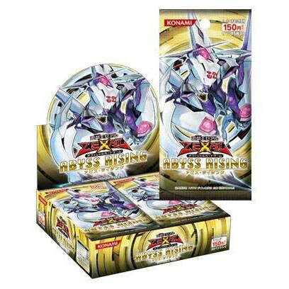 コナミ 遊戯王ゼアル OCG アビス・ライジング [BOX] (トレーディング