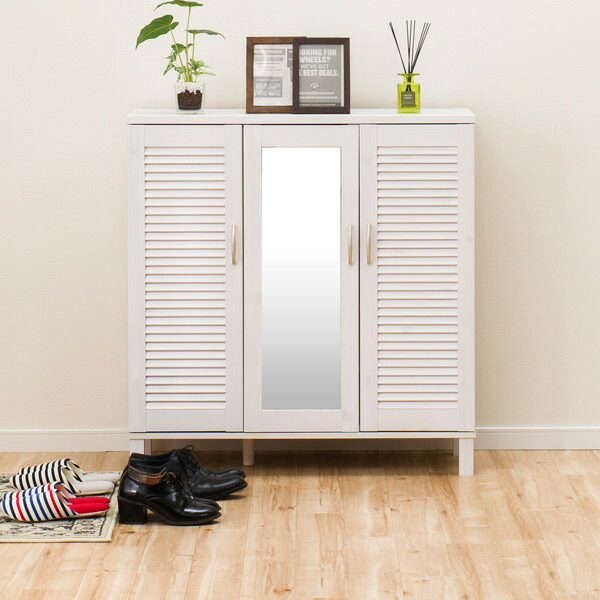 楽天市場】[幅90cm] シューズボックス (ウイング2 90) ニトリ 【玄関先