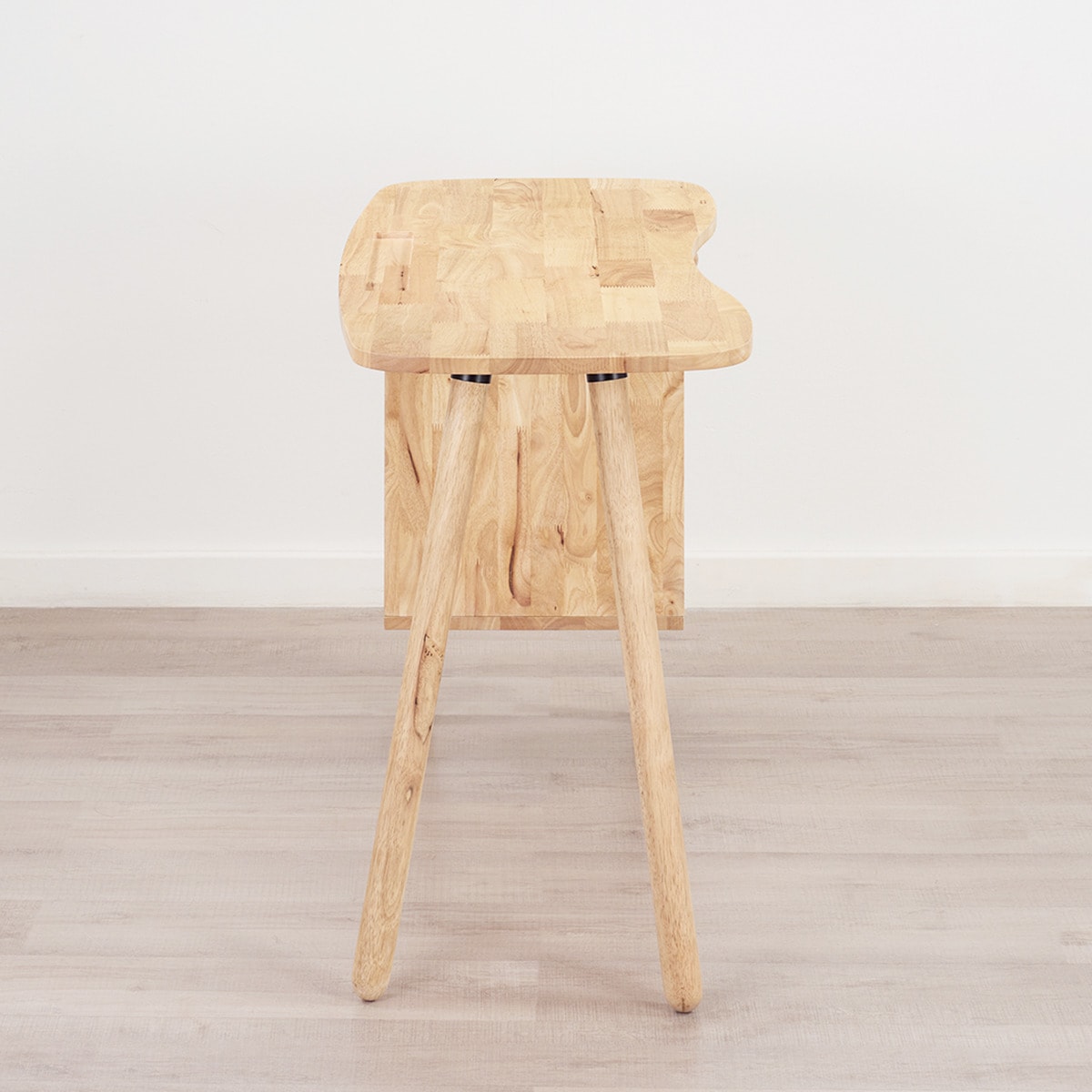 楽天市場】【NATURAL SIGNATURE】天然木デスク・チェアセット【玄関先