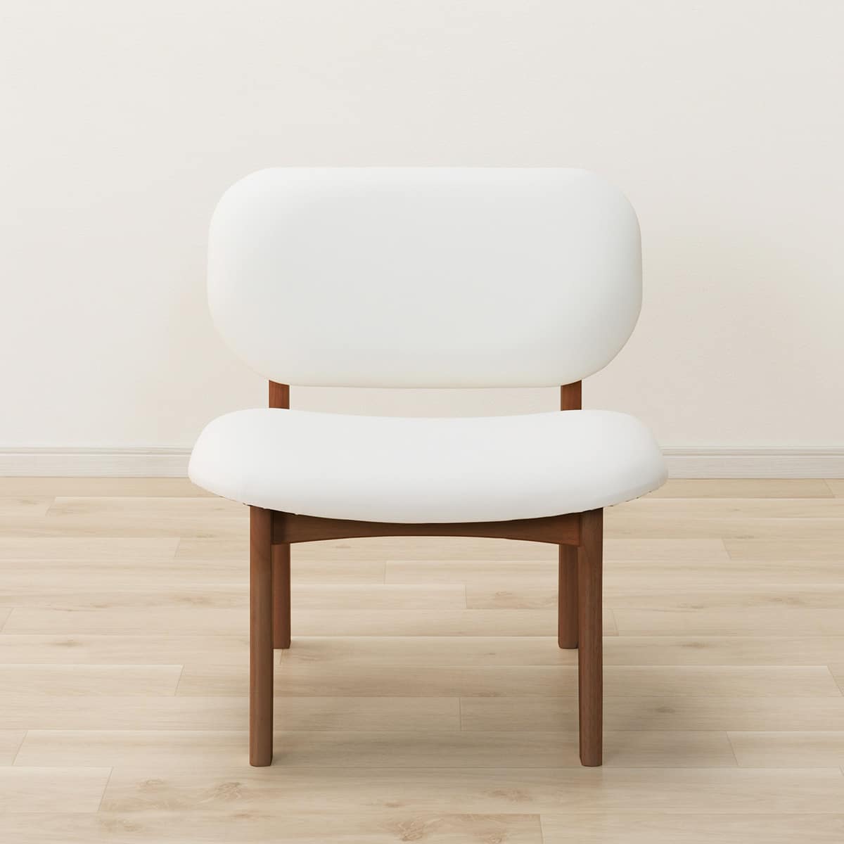 楽天市場】傷・汚れに強い合成皮革 リビングダイニング1人用チェア