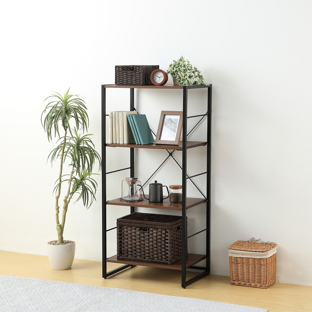 楽天市場】組合せシェルフ本体(FL201)【玄関先迄納品】 ニトリ : ニトリ