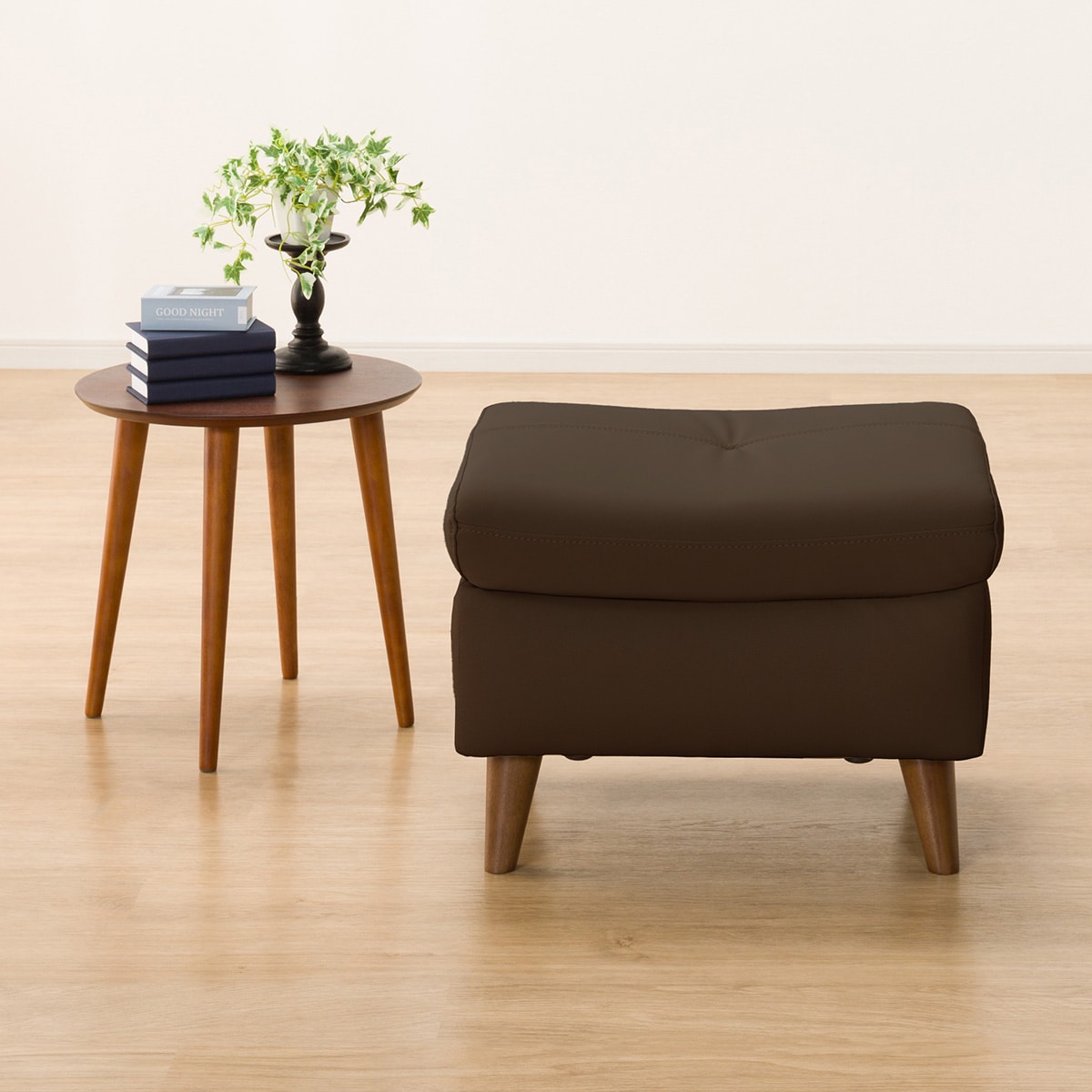 楽天市場】傷・汚れに強い合成皮革 スツール(PD02-2 Nシールド) ニトリ