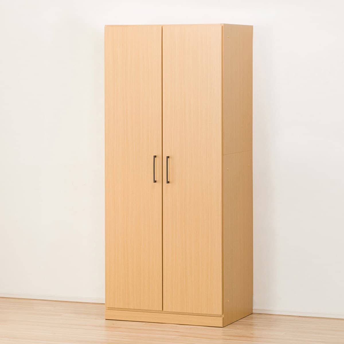 楽天市場】ワードローブ 幅79.5cm (アーデル2 80WR 分割) ニトリ