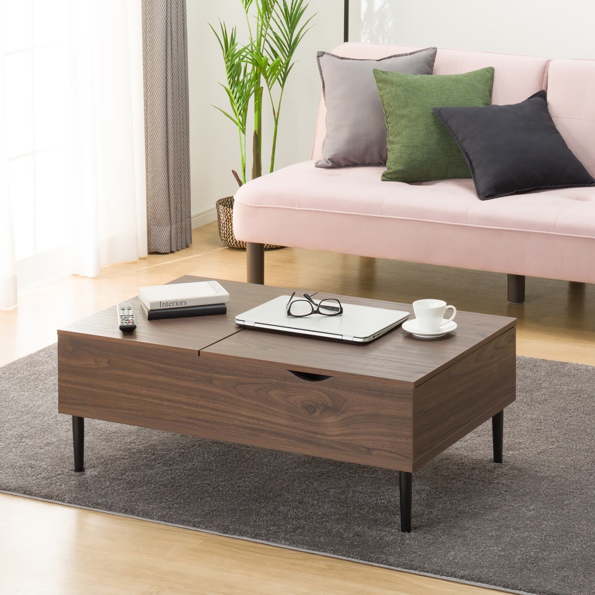 楽天市場】【九州・沖縄専用商品】センターテーブル(リフティ3CN