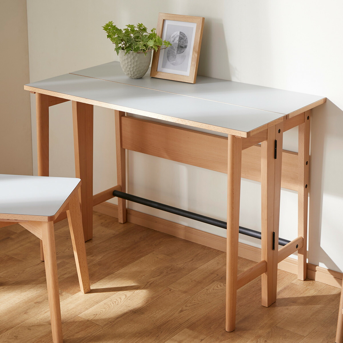 楽天市場】コンソールデスク (新しい暮らし方のためのツール by BEAMS