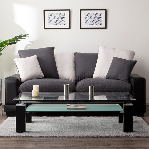 楽天市場】ソファ 3人用ソファ 布張りソファ 3人掛け 三人掛け 3人用布