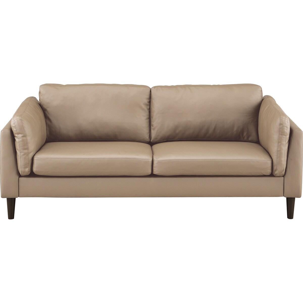 楽天市場】3人用合成皮革ソファ(XL10) ニトリ 【配送員設置商品