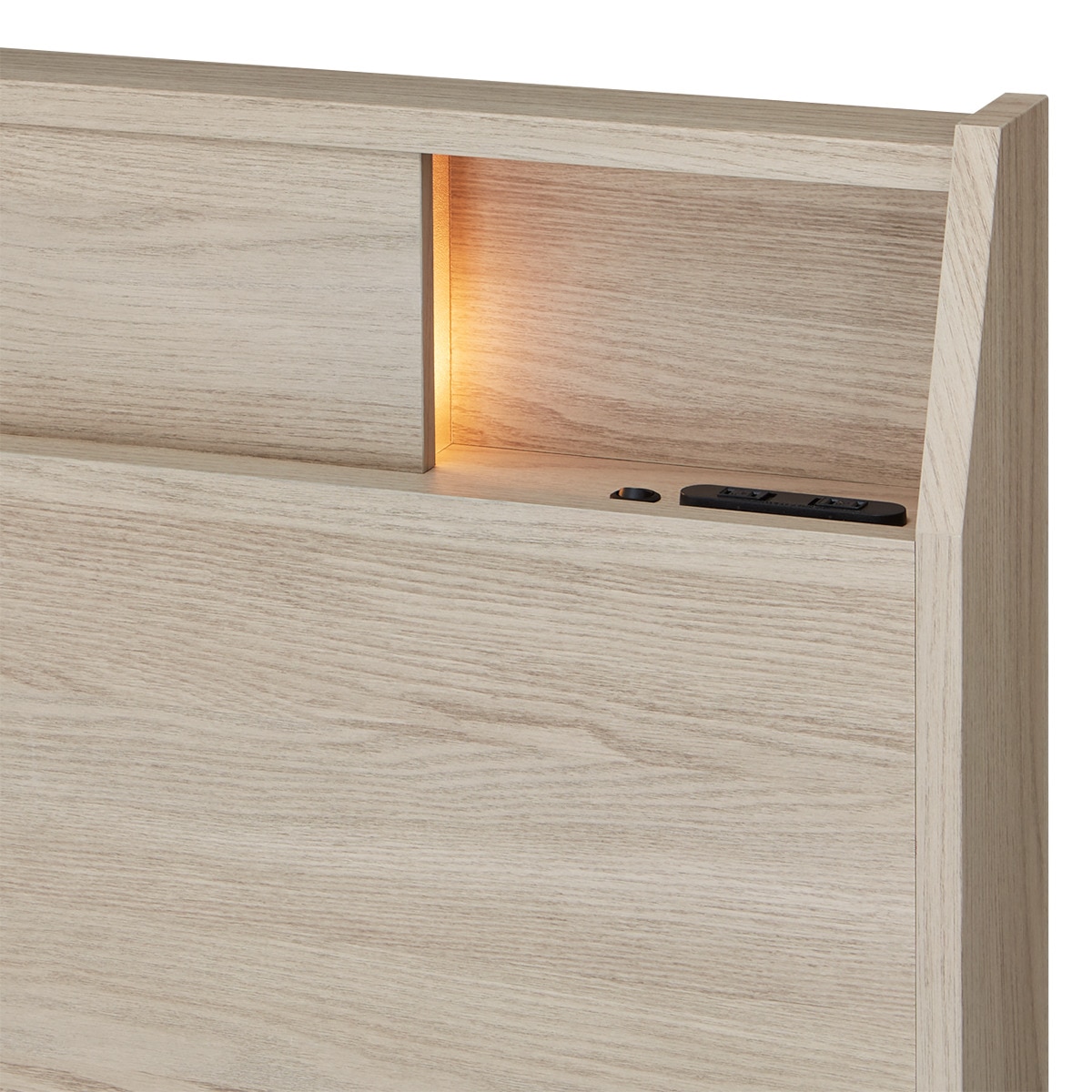 楽天市場】ベッドフレーム(アザン3 浅型) シングル セミダブル ダブル