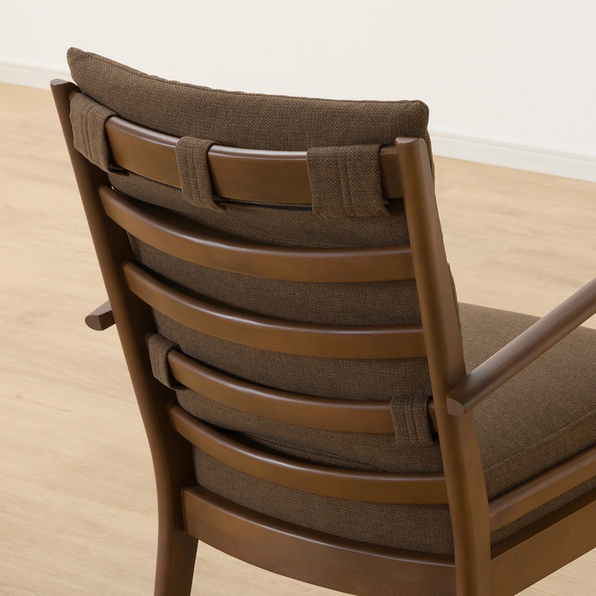 楽天市場】傷・汚れに強いファブリック ダイニングチェア(N