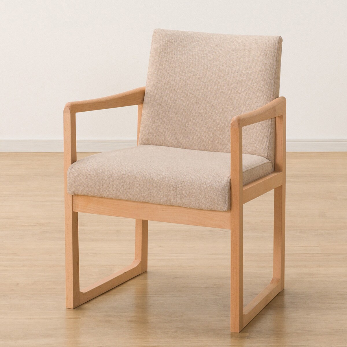 楽天市場】ダイニングチェア(Nコレクション C-70肘付き/AQ) ニトリ