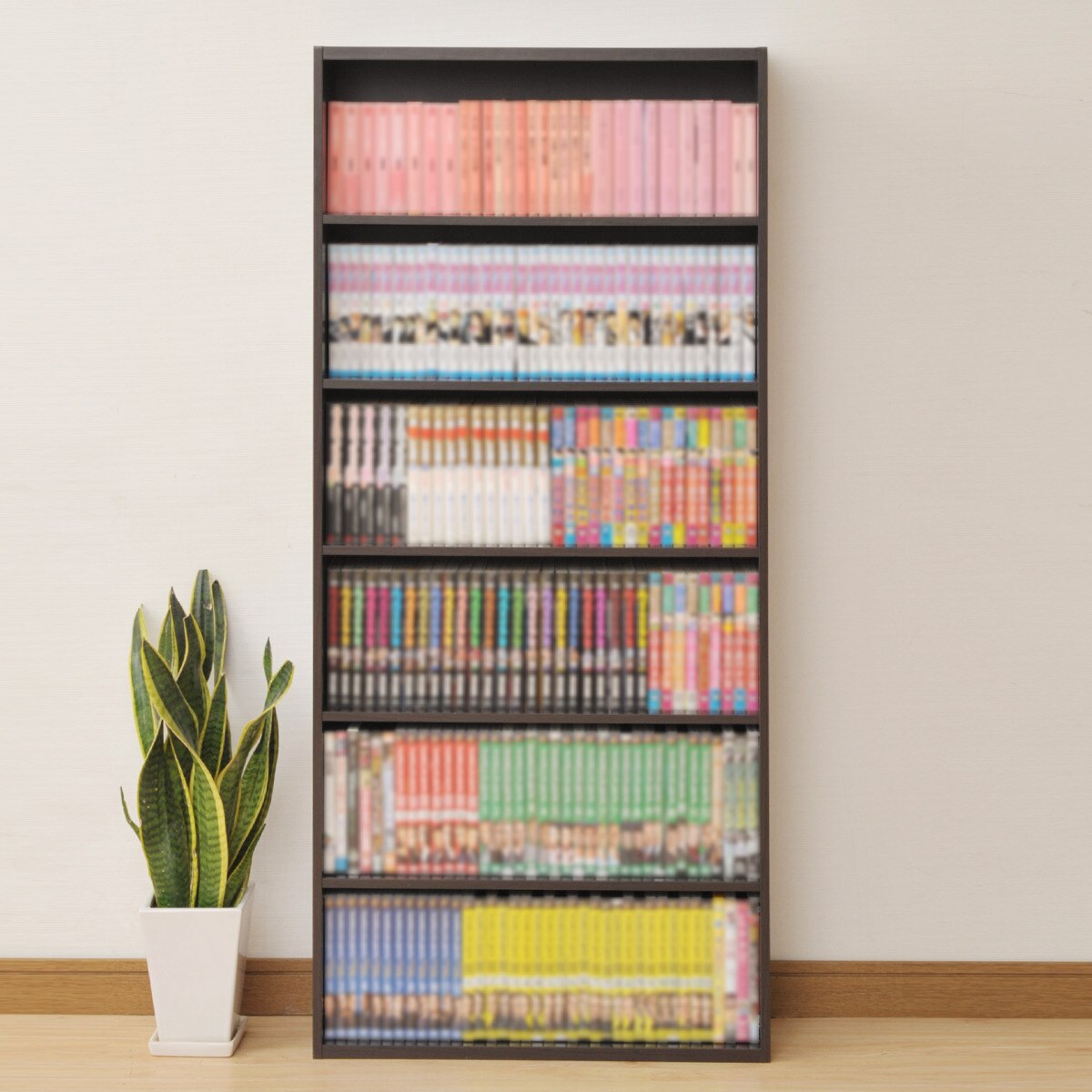 楽天市場】文庫本ラック (1360) ニトリ 【メーカー直送・送料無料