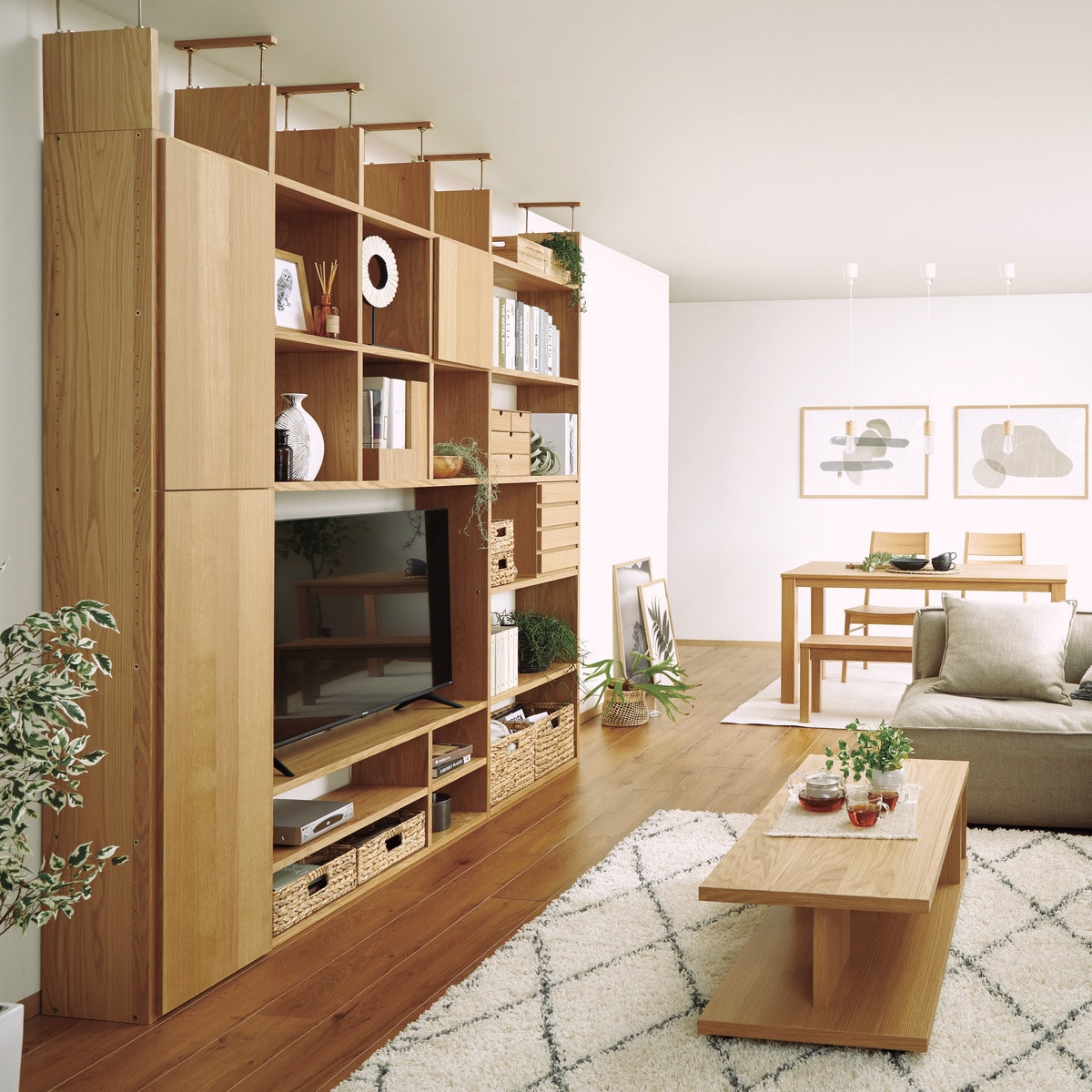 楽天市場】[幅39cm] 壁面ユニット 追加パーツ (コネクト 1段用扉