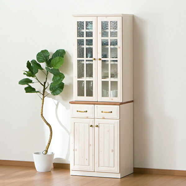 楽天市場】[幅60cm] キッチンボード (シナモ60 WH) ニトリ 【配送員