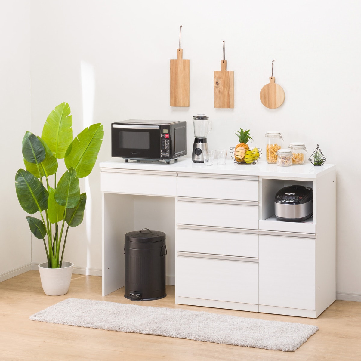 ニトリ キッチンカウンター」の人気商品一覧 | 安い商品を通販サイト