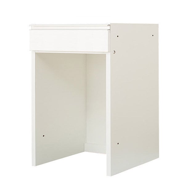 楽天市場】[幅60cm] 下台ハイタイプ 奥行43cm用 (ﾘｶﾞｰﾚH42-60OP WH