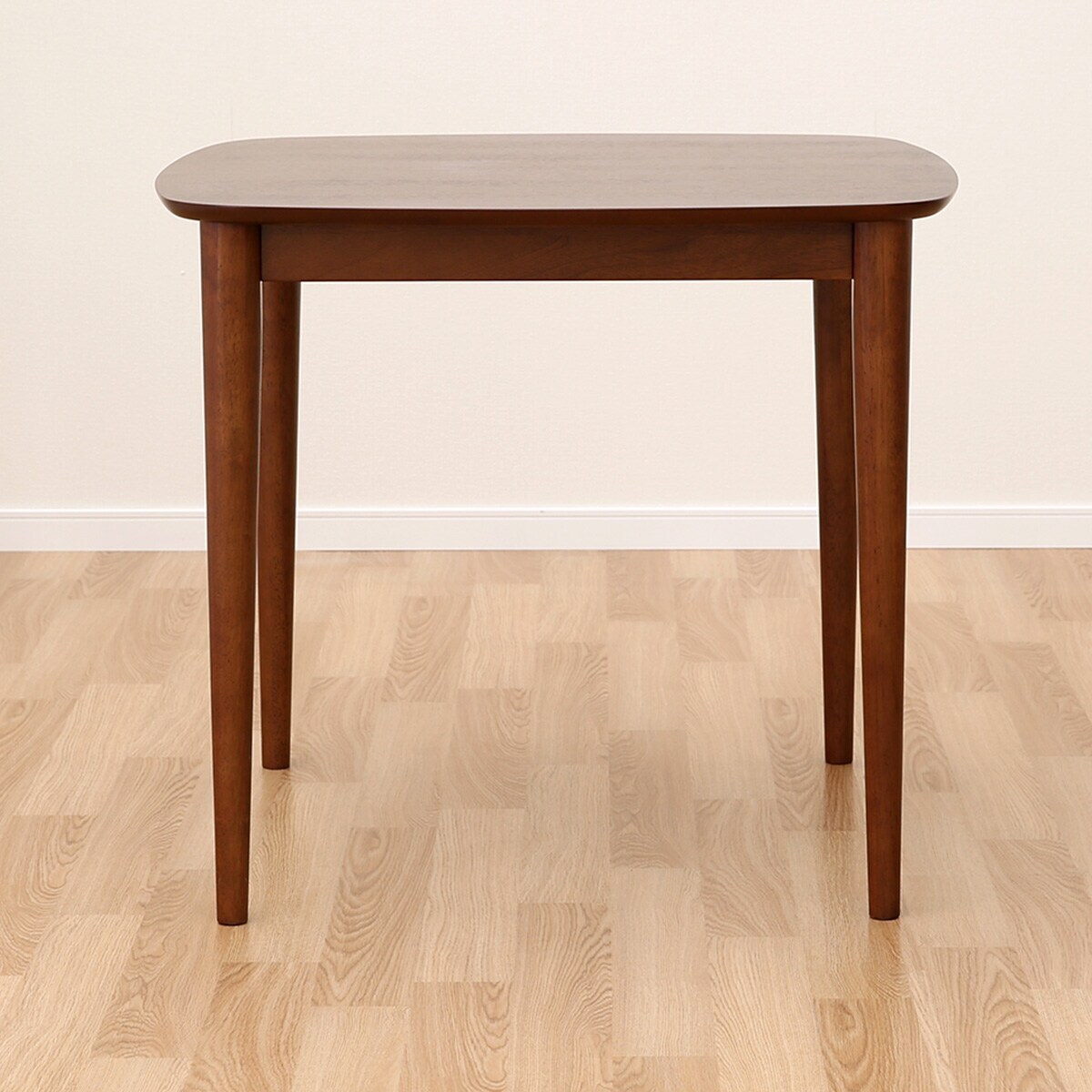 NITORI ダイニングテーブル DT GV 80 DBR NITORI ダイニングテーブル