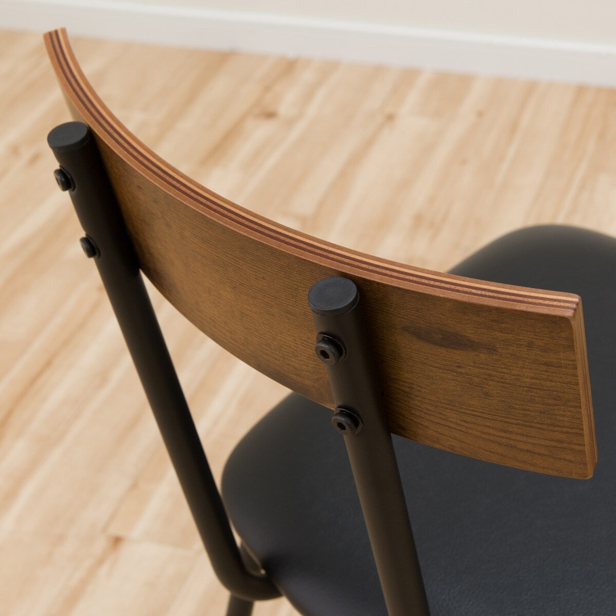 楽天市場】[幅48cm] ダイニングチェア (ステインSD MBR) ニトリ 【玄関