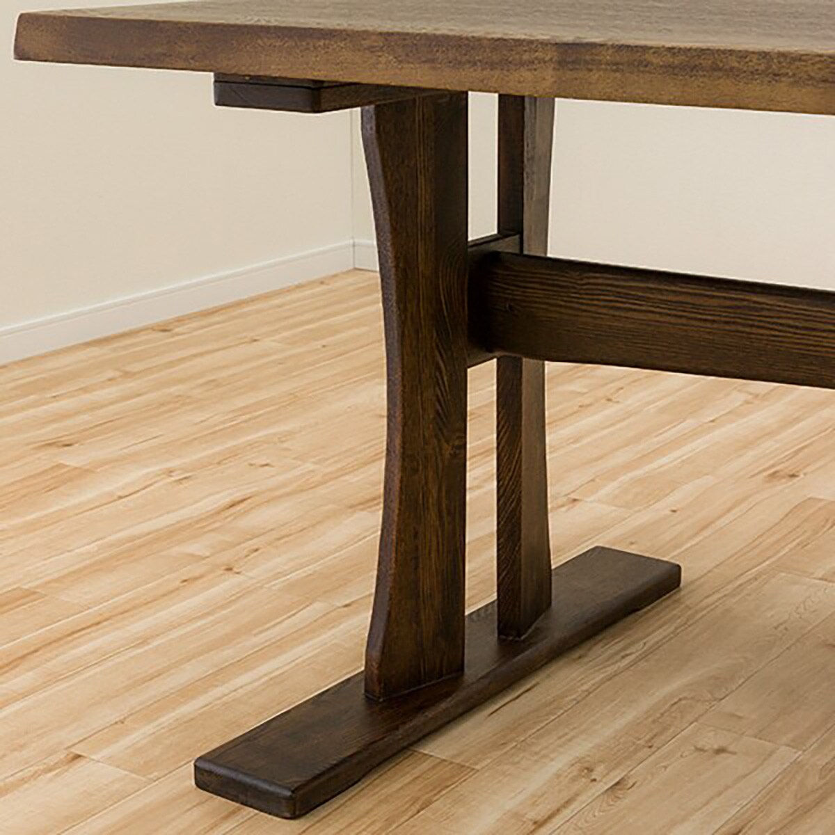 楽天市場】[幅160cm] ダイニングテーブルセット (DTヤマト4/DCヤマト2