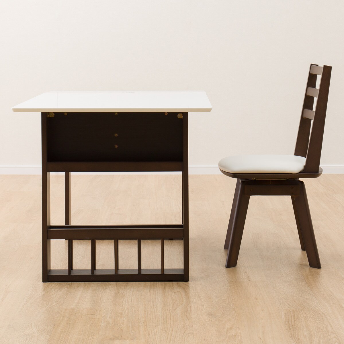 楽天市場】[幅54.6cm] 回転式ダイニングチェア (ロピア2) ダイニング