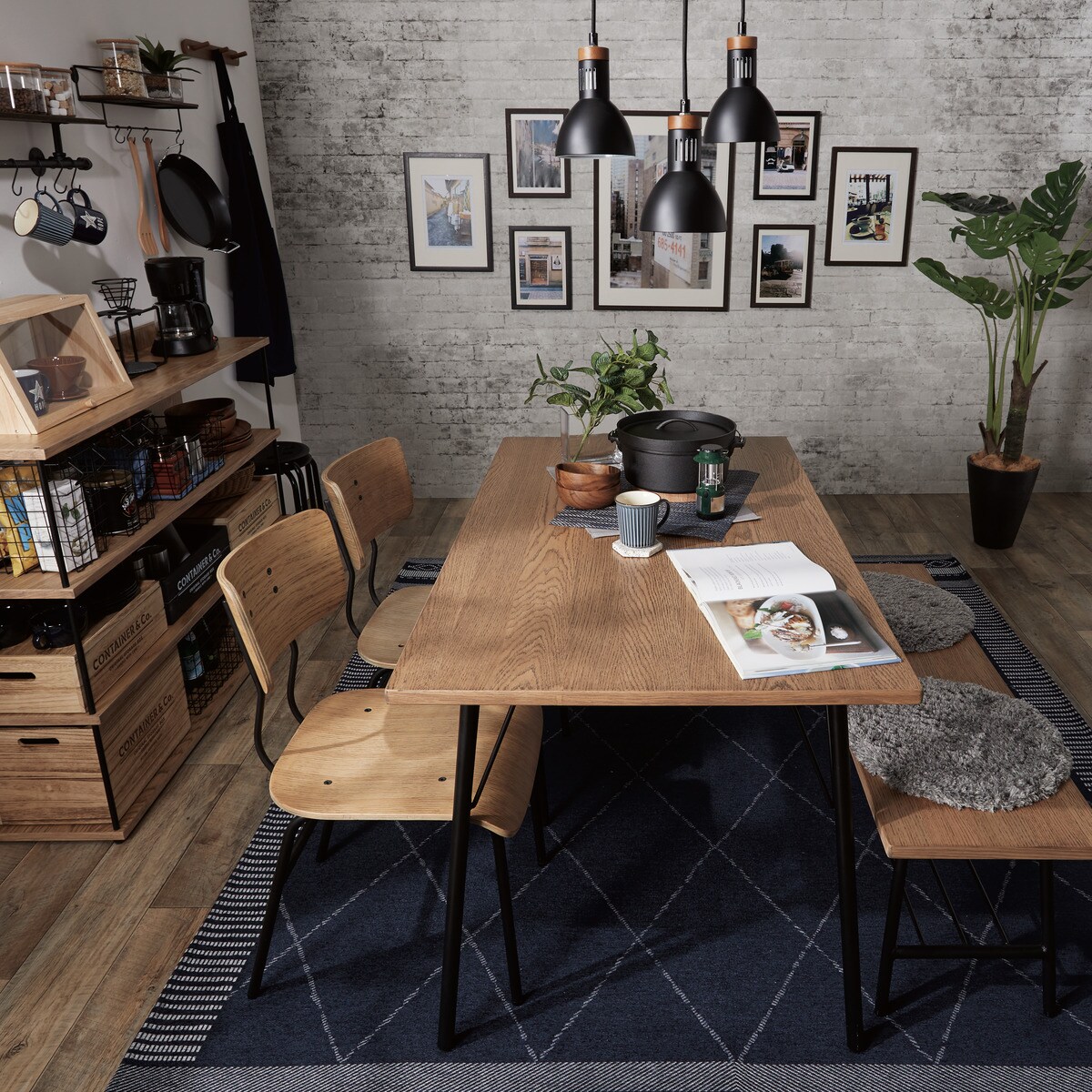 楽天市場】[幅42cm] ダイニングチェア (アウロス3) ニトリ 【玄関先迄