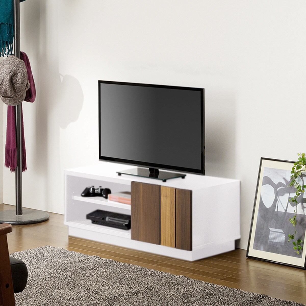 楽天市場】テレビ台 幅90cm （TL） ニトリ メーカー直送・送料無料