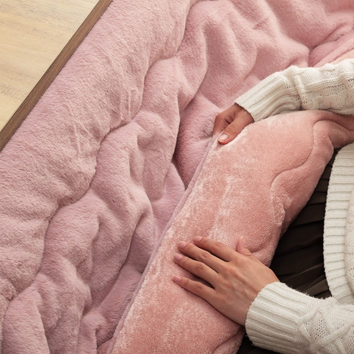 楽天市場】韓国風こたつ薄掛布団 大判 205×285cm（LPC） ニトリ