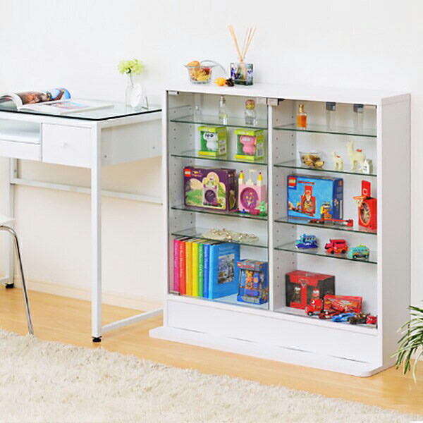 楽天市場】コレクションラック （浅型ロータイプ） ニトリ メーカー