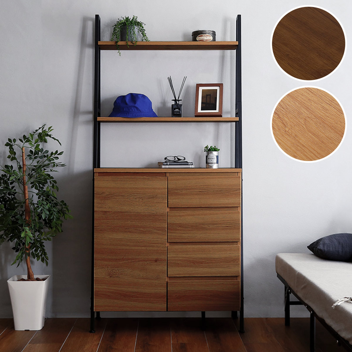 楽天市場】チェストラック （RCH83） ニトリ メーカー直送・送料無料