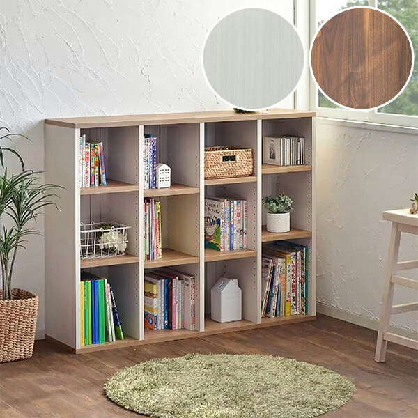 楽天市場】積み重ねもできるオープンラック （幅120cm） ニトリ