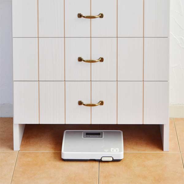 楽天市場】フレンチカントリー調 隙間収納 （W60） ニトリ メーカー