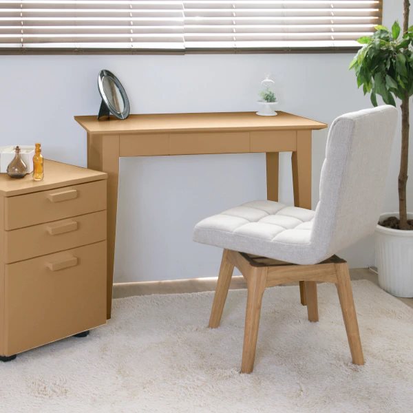 楽天市場】[幅90cm]天然木スリムデスク （90） ニトリ メーカー直送