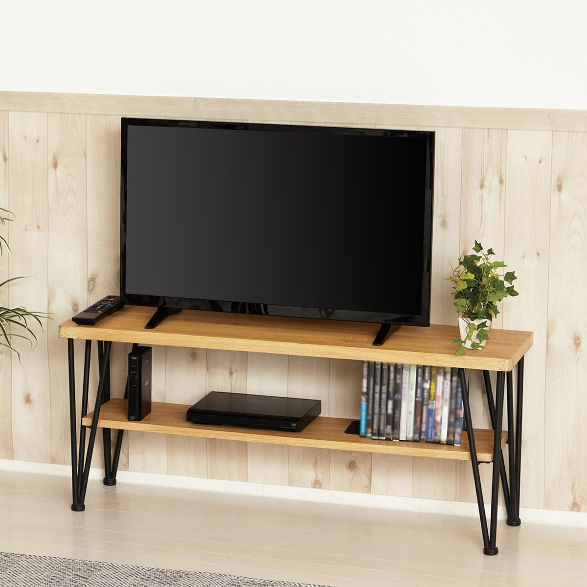 楽天市場】アートテレビ台 （幅105cm NA） ニトリ メーカー直送・送料