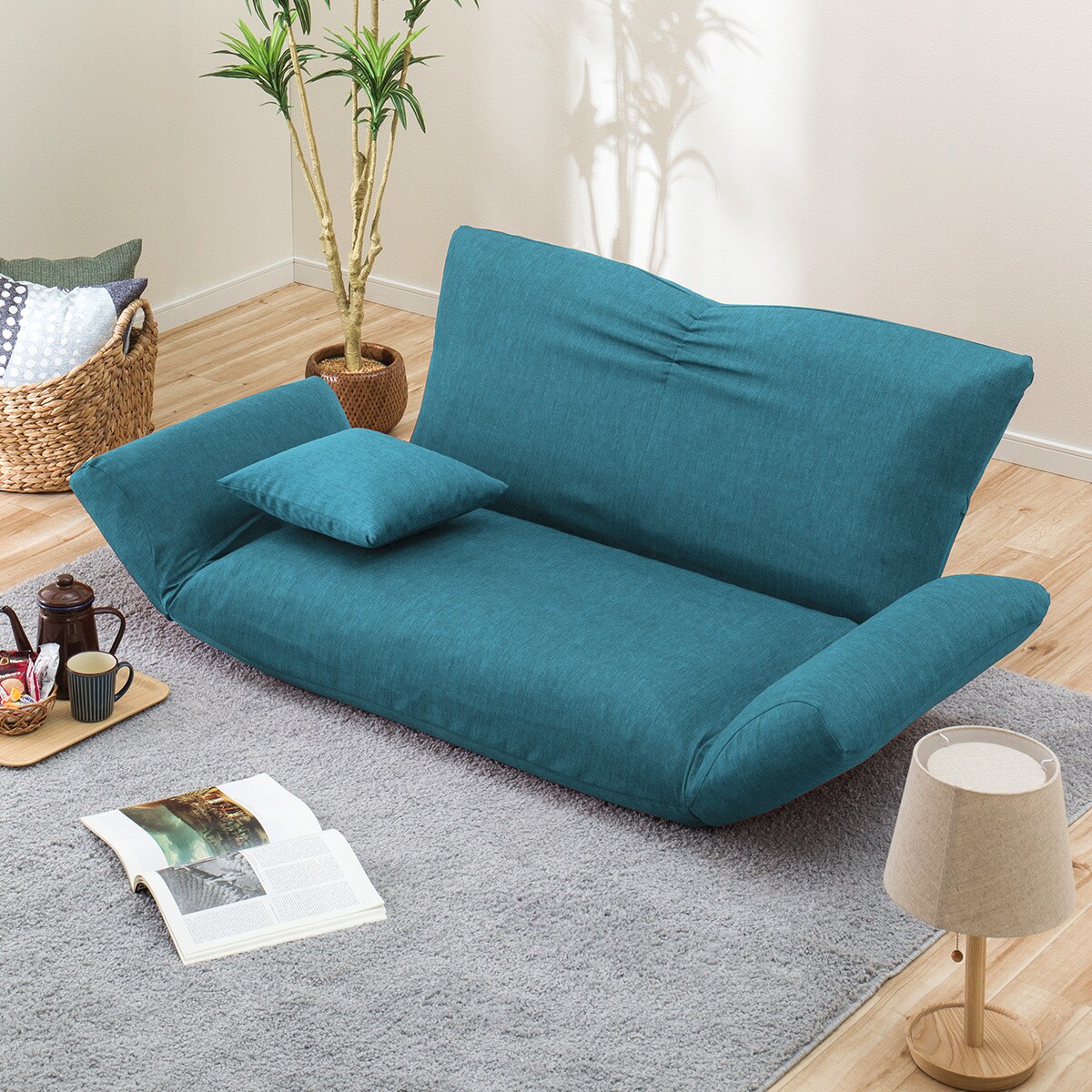 楽天市場】カジュアルソファ （Nクラウン TBL） ニトリ メーカー直送