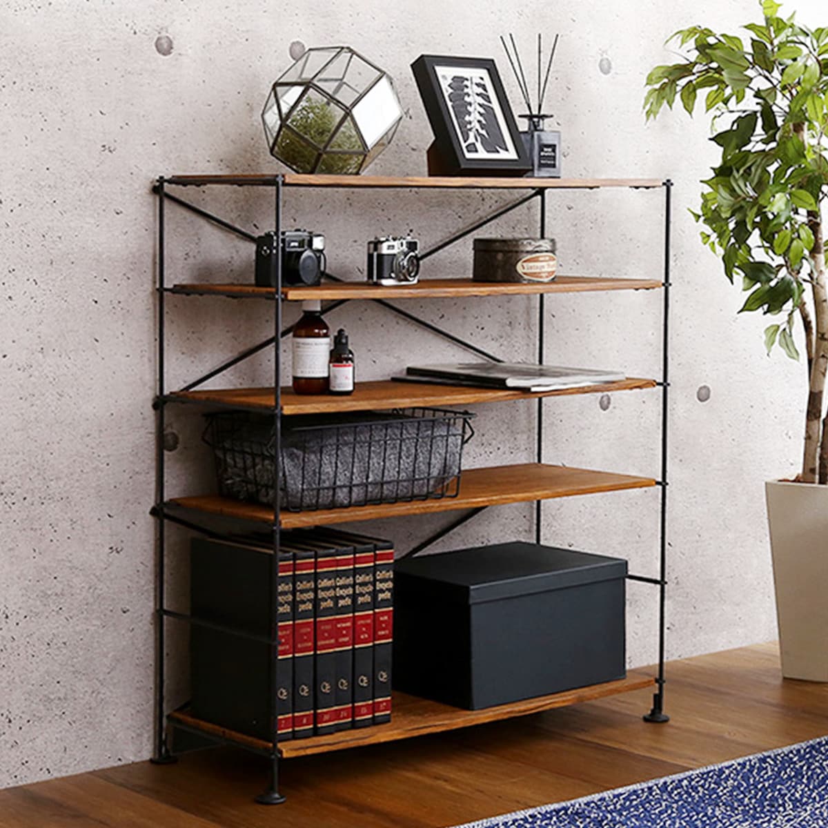 楽天市場】シンプルで使いやすいマルチラック （WAL） ニトリ メーカー