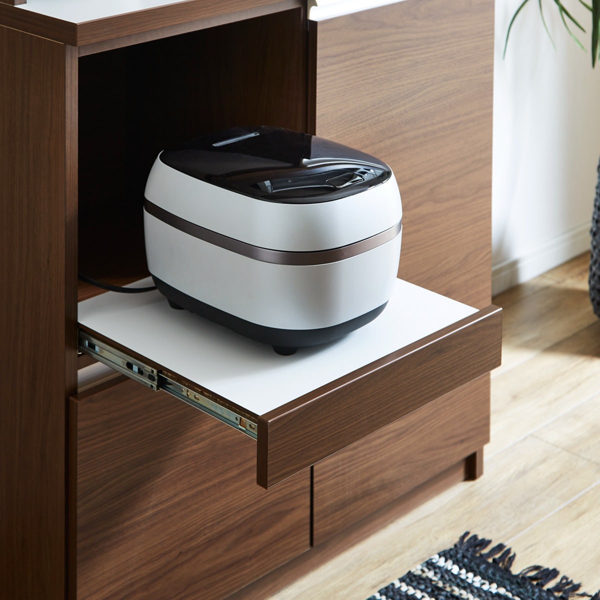 楽天市場】キッチンボード(90) ニトリ 【配送員設置商品】 【期間限定