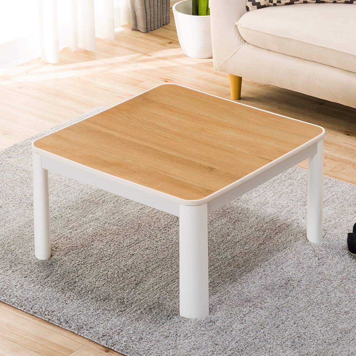 楽天市場】リバーシブルこたつ(LC23) ニトリ 【玄関先迄納品】 : ニトリ