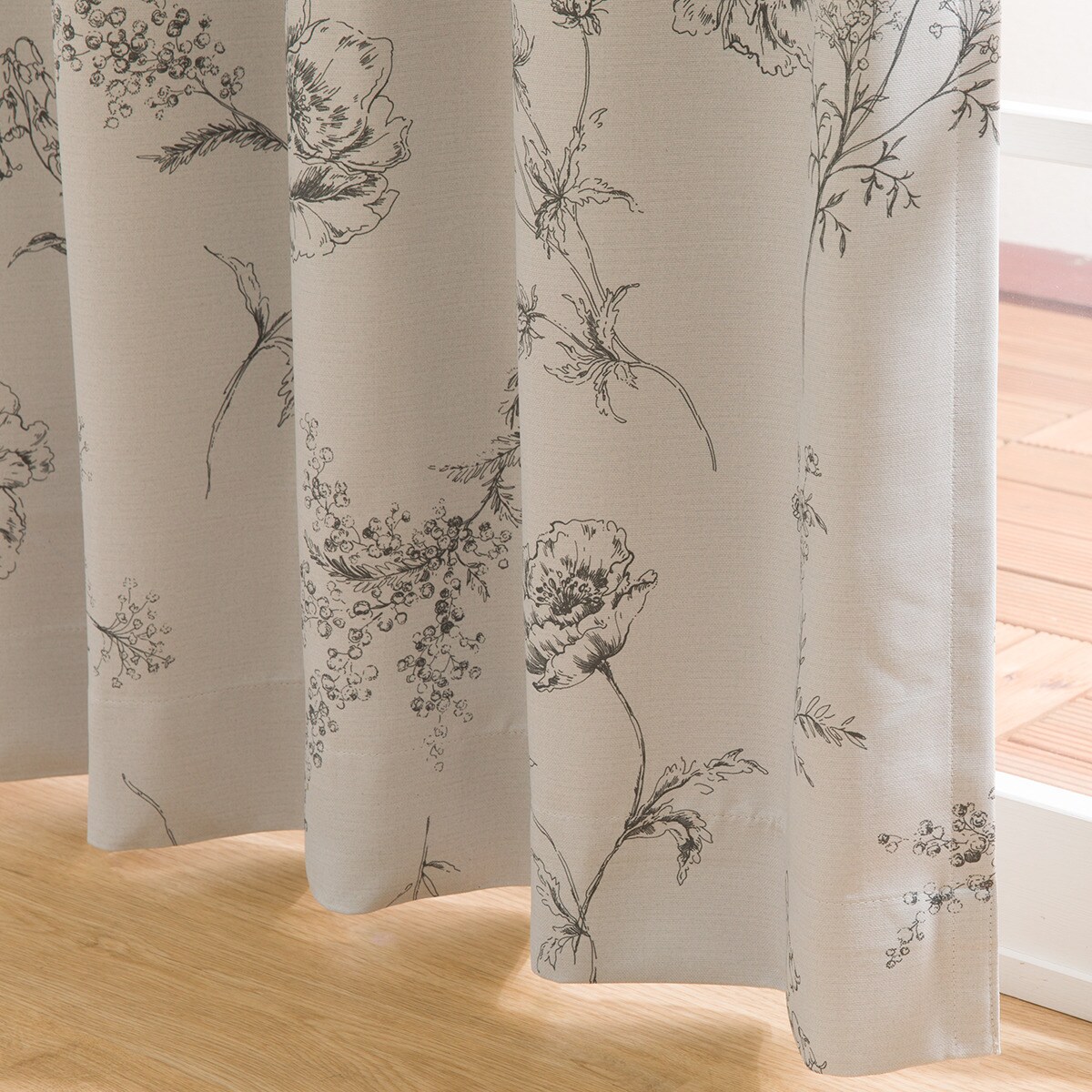 楽天市場】遮光ドレープカーテン（DH79） ニトリ 【玄関先迄納品