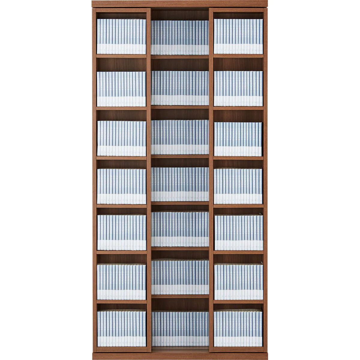 楽天市場】[幅88cm] Wスライド本棚 (S BS002) ニトリ 【配送員設置商品