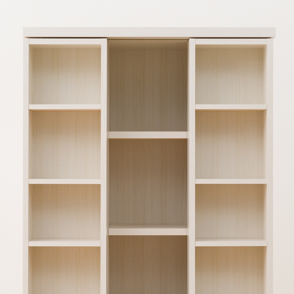 楽天市場】[幅88cm] Wスライド本棚 (M BS003) ニトリ 【配送員設置商品